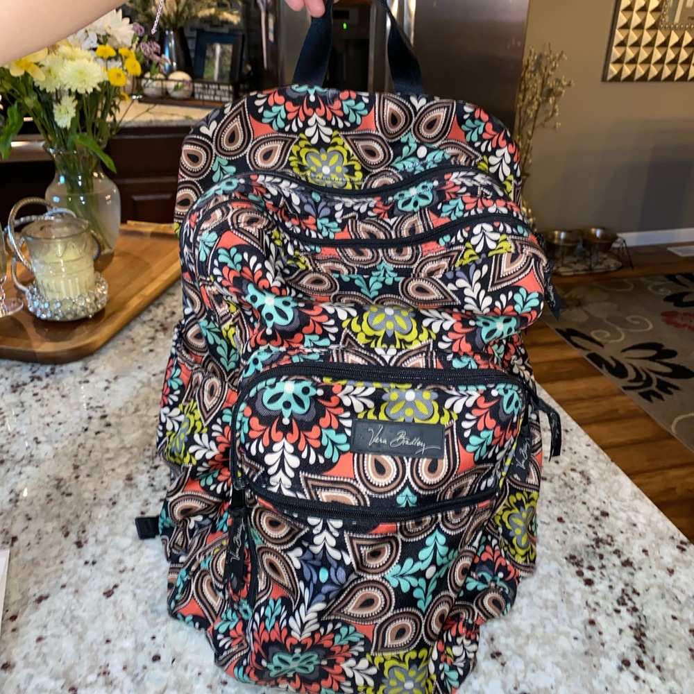 Vera Bradley backpack